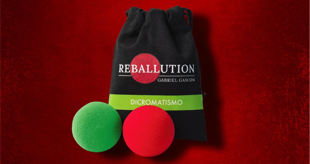 Dicromatismo · Hopping half