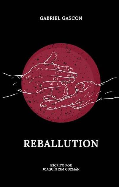 ReBallution · Libro de Gabriel Gascón